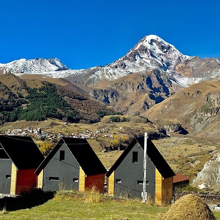 Kazbegi Story 빌라 외부 사진